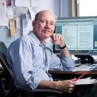 UC Berkeley Extension Employee Terry Borst's profile photo