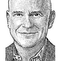 The Wall Street Journal Employee Gerard Baker's profile photo