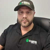 CG Roofing Group,llc Employee Caleb Green's profile photo