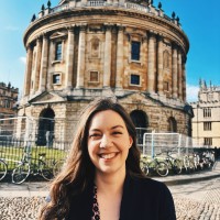 American Political Science Association Employee Ashley Wright's profile photo