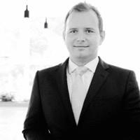 AlphaWealth Employee Jp Louw's profile photo