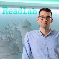 ReadLab Employee Pantelis Kouvelis's profile photo
