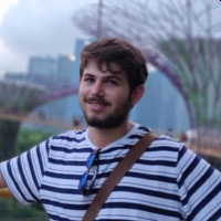 Cemento Employee Idan Saban's profile photo