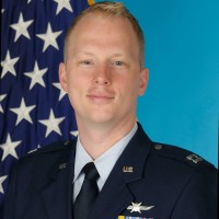 United States Air Force Employee Christopher Hand's profile photo