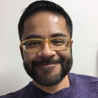 Clarity Clinic Employee Rafael Lopez-Sanchez's profile photo