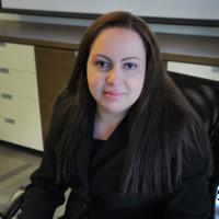 Irina Kavounovski