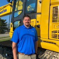 Brandeis Machinery & Supply Company Employee Devin Foster's profile photo