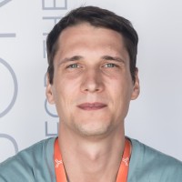 Athena Artificial Intelligence Employee Simon Zyrianov's profile photo