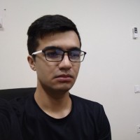 Invan Employee Doston Mamadaminov's profile photo