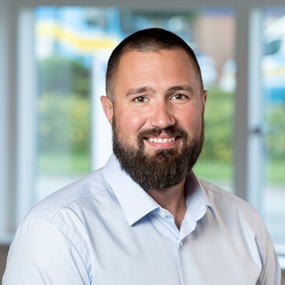 NGI A/S Employee Justin Caris's profile photo