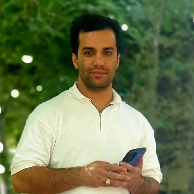 Mammut Structures & Panel Employee Javad Jamshidi's profile photo
