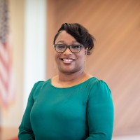 Toledo-Lucas County Port Authority Employee Ronne Horsley's profile photo