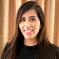 Girls Make Games Employee Isra Shabir's profile photo