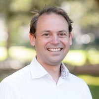 Sanitarium Employee David Abel's profile photo