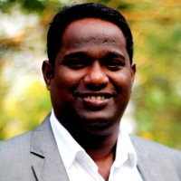 BNP Paribas Employee Allwyn D'Silva's profile photo