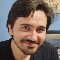 Movimatica srl Employee Stefano Porta's profile photo
