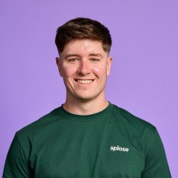 Splose Employee Thomas Smedley's profile photo