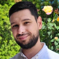 Devhd Employee Liviu Scarlat's profile photo