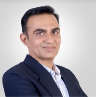 Zurich Kotak General Insurance Employee Nimesh Kanabar's profile photo