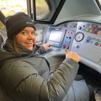 Network Rail Employee Emma Nolan's profile photo