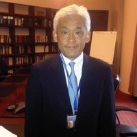 Mitsubishi Corporation Employee Shigeru Wakabayashi's profile photo