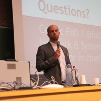 Cédric Foll Email & Phone Number