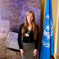 Equality and Human Rights Commission Employee Rachel Albinson's profile photo