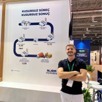 Norm Tooling Employee Ömer Aydemir's profile photo