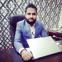 Anzo Marketing Employee Haroon Awan's profile photo