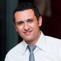 KPMG Employee Mina Sameh's profile photo
