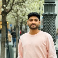 PRED Employee Arpit Nik's profile photo