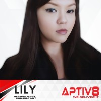 Aptiv8 Pte Ltd Employee Lilyana Lili's profile photo