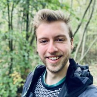 Mapshot Employee Benjamin van Iseghem's profile photo