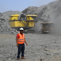 SNIM Employee Mohamed Sidi's profile photo