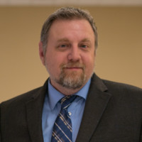 Erie County Community College Employee Tim Rowe's profile photo