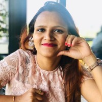 Amazon Employee Dipti Sharma's profile photo