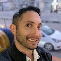 Robusta Dev Employee Avraham Kotlicky's profile photo