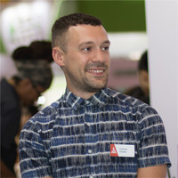 Specialty Coffee Association Employee Connor Clarke's profile photo