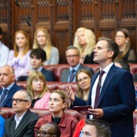 UK House of Lords Employee Alexander Fleming's profile photo