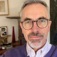 The Church of England Employee Jonathan Tame's profile photo