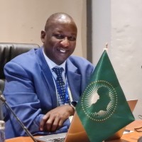 Kenya Bureau of Standards Employee Henry Rotich's profile photo