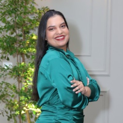 AMCHAMDR Employee Ambar Padua's profile photo