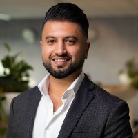 Dyzle Temperaturemonitoring Employee Rashed Nikukar's profile photo