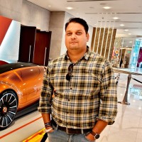 Volvo Eicher Commercial Vehicles Limited. Employee Sameer Tripathi's profile photo