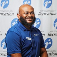 Montgomery County Recreation Employee Denzel Davis's profile photo