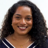 Rest of World Employee Stacy Chacko-Davis's profile photo