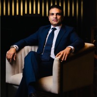 AQUA Properties Employee Danyal Tirmazi's profile photo