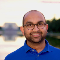 State of Maryland Employee Miheer Khona's profile photo
