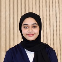 UofT AI Employee Huda Halani's profile photo
