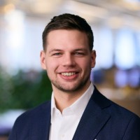 Accigo Employee Lukas von Rosen's profile photo